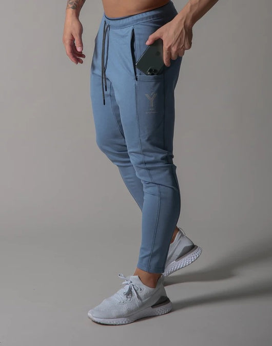 Pantalones Deportivos Hombre con Bolsillos Ocultos - Image 16
