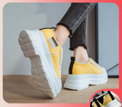 Zapatos Deportivos con Plataforma para Mujer - Estilo y Comodidad - Image 6