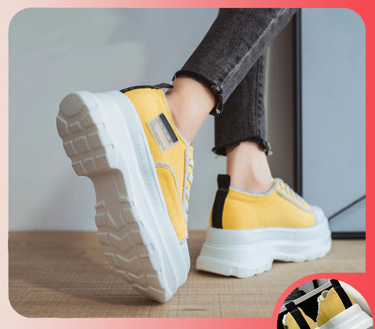 Zapatos Deportivos con Plataforma para Mujer - Estilo y Comodidad - Image 6