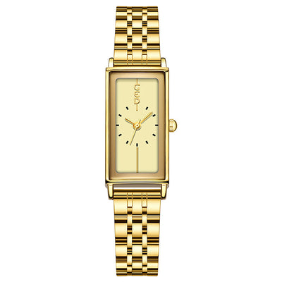 Reloj de Cuarzo Minimalista para Mujer - Diseño Elegante y Sofisticado - Image 5