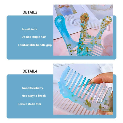 Molde de Cristal para Uñas con Pegamento - Diseño Popular - Image 16
