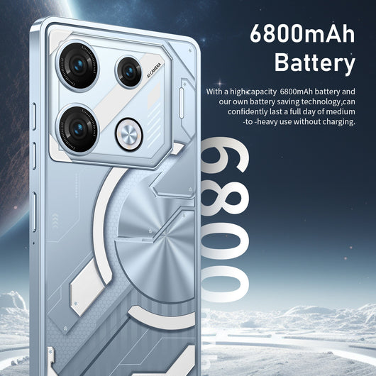 Smartphone GT10 Pro - Portátil y Elegante para tu Estilo de Vida - Image 11