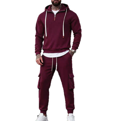 Conjunto Deportivo para Hombre: Sudadera y Pantalón - Image 4