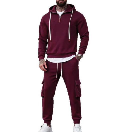Conjunto Deportivo para Hombre: Sudadera y Pantalón - Image 4