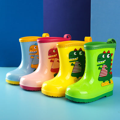Botas Impermeables para Niños - Image 12