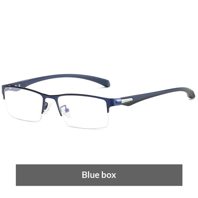 Gafas Azules con Filtro de Luz Azul y Efecto Cambio de Color para Hombre - Image 6