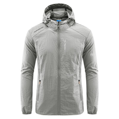 Sudadera Deportiva con Capucha Protección Solar para Hombre - Image 13