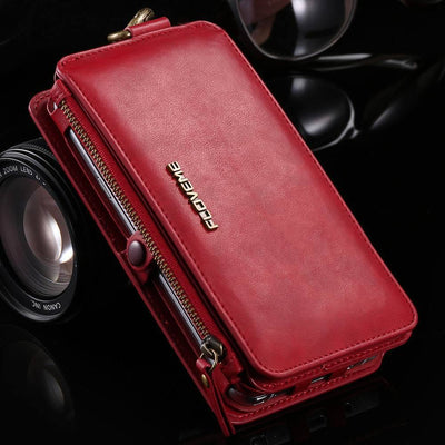 Funda Protectora para Billetera de Comercio Internacional