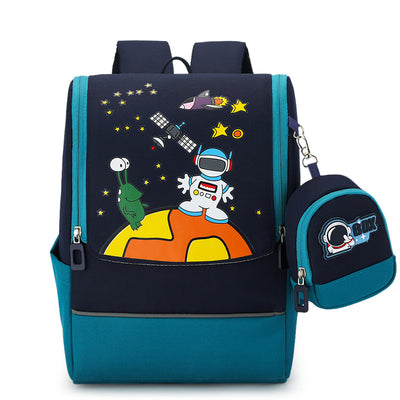 Mochila Infantil con Dibujos Animados para Primaria y Preescolar - Image 4