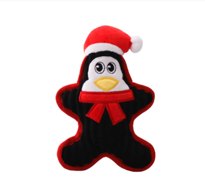 Juguete Navideño para Perros Resistente a Mordidas - Image 6