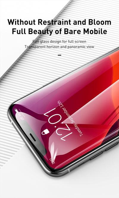 Protector de Pantalla Cristal Templado 0.3mm para iPhone 11 Pro - Image 18