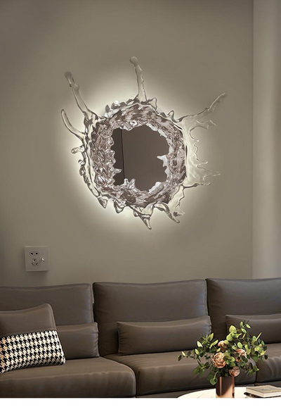 Espejo de Vanidad con Luz LED y Spray de Agua - Image 11