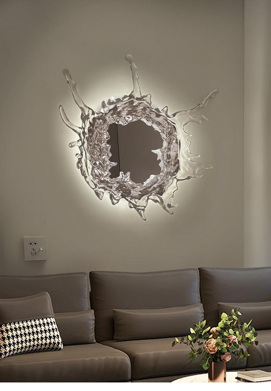 Espejo de Vanidad con Luz LED y Spray de Agua - Image 11