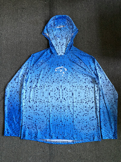 Camisa de Pesca UPF 50 Anti UV Manga Larga para Hombre - Image 7