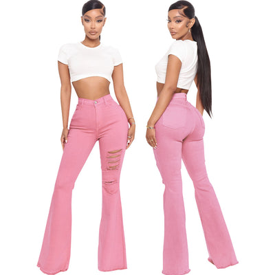 Pantalón Trend Personalizado con Detalles Rotos - Image 14