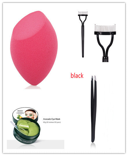Máscara Cristal de Aguacate para Contorno de Ojos - Hidratación Intensiva y Corrección de Ojeras - Image 7