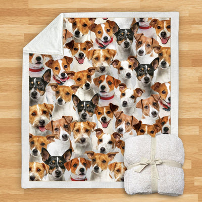 Manta de Franela Estampada para Perros de Diseño Moderno - Image 56