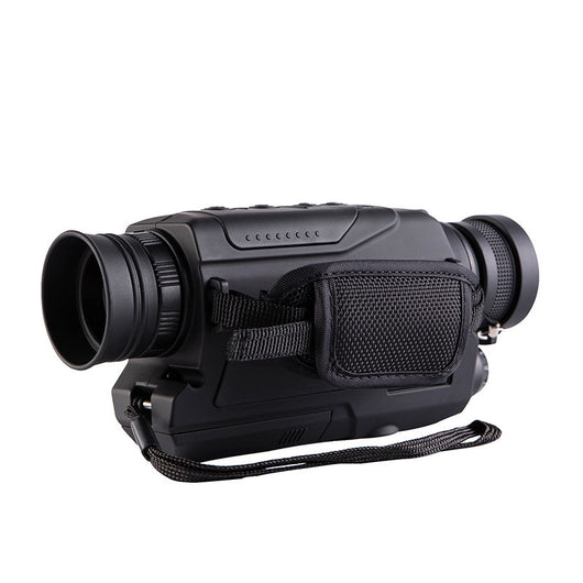 Telescopio de Visión Nocturna Digital con Tecnología Infrarroja - Image 8