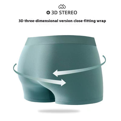 Calzoncillos Transpirables con Partículas de Masaje para Hombre - Tela Hipoalergénica - Image 3