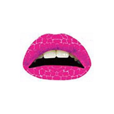 Labial de Diseño Europeo con Lunares - Estilo Fiesta y Noche