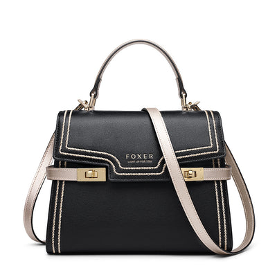 Bolso de Cuero Premium Versátil para Mujer - Image 14
