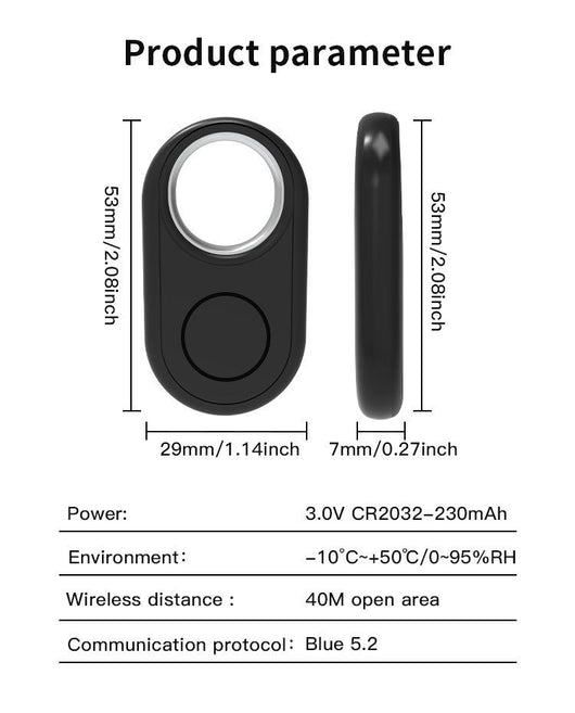 Localizador GPS Inteligente Anti-pérdida para Mochilas y Llaves - Image 14