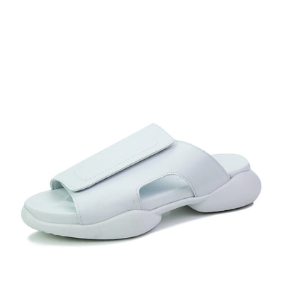 Sandalias Playeras Antideslizantes Estilo Romano para Hombre - Image 7