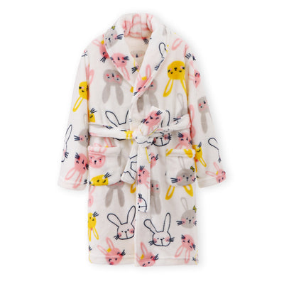 Pijamas de Franela para Niños y Niñas - Ropa Cómoda Otoño e Invierno - Image 2