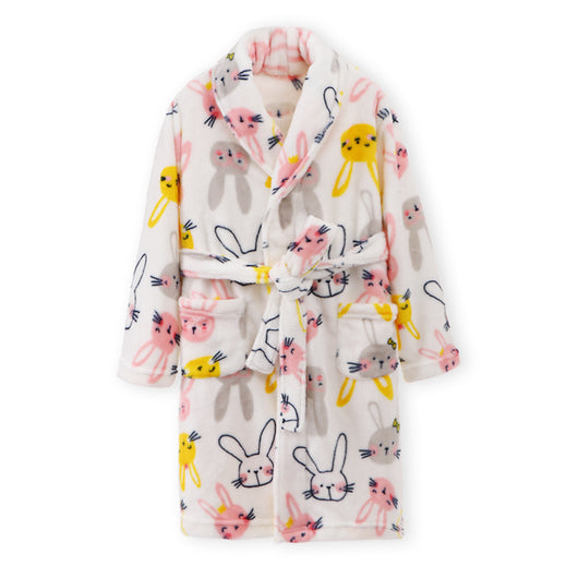 Pijamas de Franela para Niños y Niñas - Ropa Cómoda Otoño e Invierno - Image 2