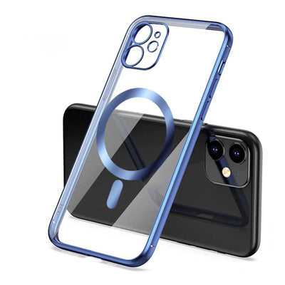 Funda Protectora Electrochapada con Cierre Magnético para Celular - Image 16