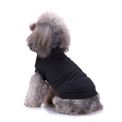 Sudadera Ligera con Capucha para Perros Pequeños - Primavera Verano - Image 11