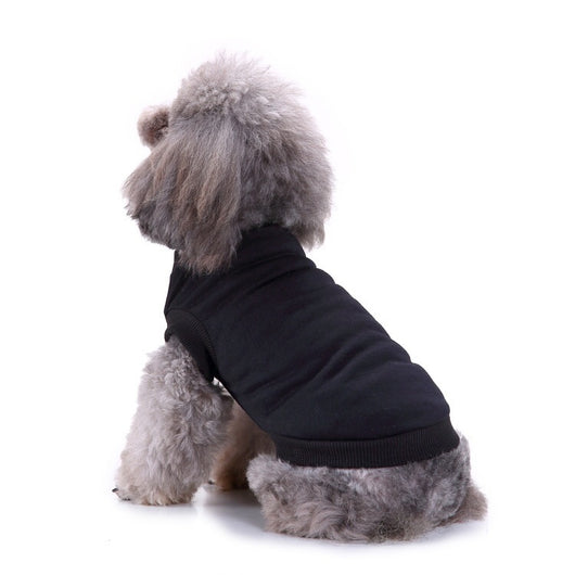 Sudadera Ligera con Capucha para Perros Pequeños - Primavera Verano - Image 11