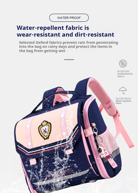 Mochila Ergonómica Aligerada con Protección Dorsal - Image 10