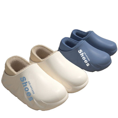 Pantuflas Térmicas para Hombre con Suela Antideslizante y Forro Polar - Image 5