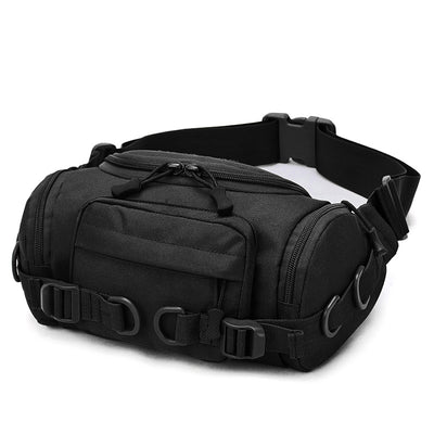 Riñonera Táctica Impermeable Multiusos EDC - Image 7