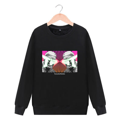 Suéter Cuello Redondo Estilo Casual - Image 10