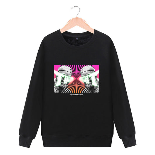 Suéter Cuello Redondo Estilo Casual - Image 10