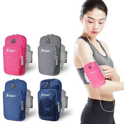 Bolsa Deportiva para Brazo - Porta Celular Running