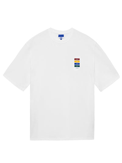 Playera Hombre Arcoíris Tejida con Diseño Trigo - Image 13