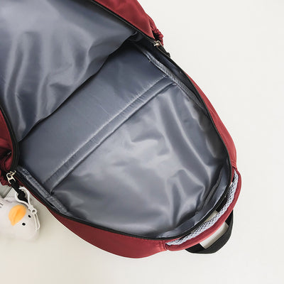 Mochila para Computadora de Gran Capacidad - Estudiantes Universitarios y Secundaria - Image 4