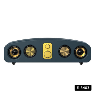 Parlante Bluetooth Portátil Estilo Retro - Image 18