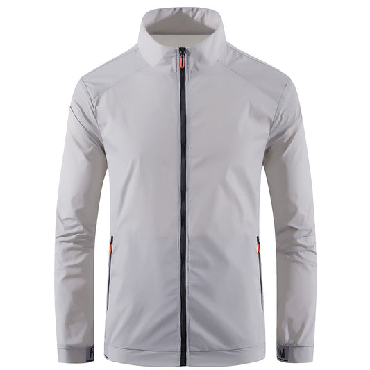 Ropa de Protección Solar para Hombre - Camiseta Ligera Verano