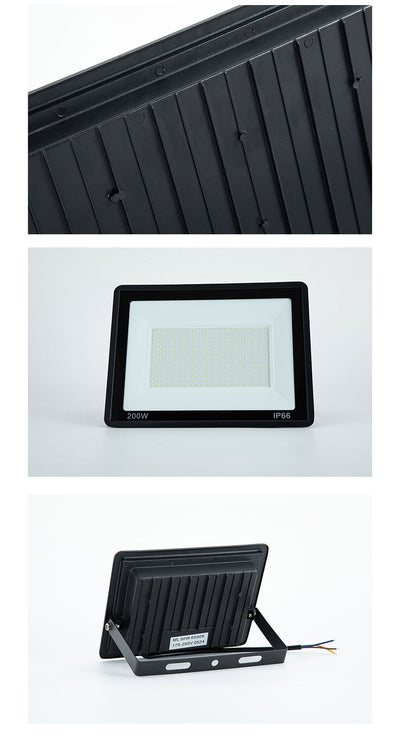 Reflector LED Exterior Impermeable de Alta Potencia - Image 17