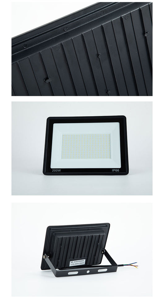 Reflector LED Exterior Impermeable de Alta Potencia - Image 17