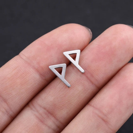 Aretes de Runas Nórdicas en Acero Inoxidable - Image 34
