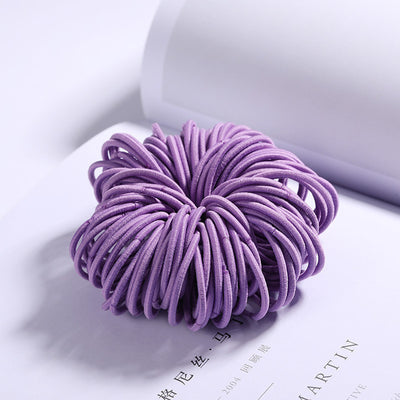 Bandas Elásticas Infantiles sin Daño para el Cabello - Image 25