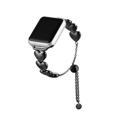 Correa Smartwatch Cadena de Amor Elegante - Image 11