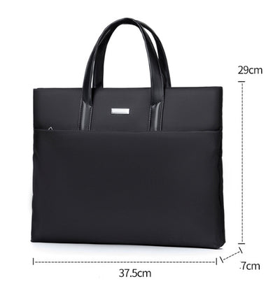 Bolsa Mensajera Casual para Computadora - Estilo Profesional - Image 9