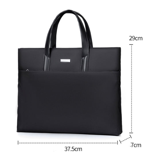 Bolsa Mensajera Casual para Computadora - Estilo Profesional - Image 9