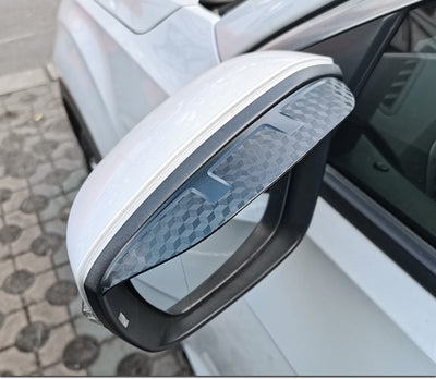 Protector de Lluvia para Espejo Retrovisor Mazda Atenza CX5 con Reflector - Image 4